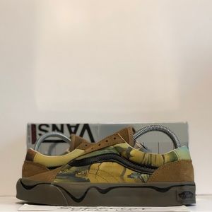 Vans Old Skool Twist (MOMA) “Salvador Dali”